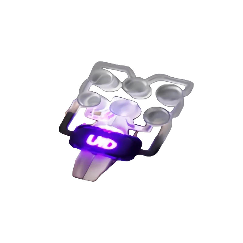 Transparent Light Guide