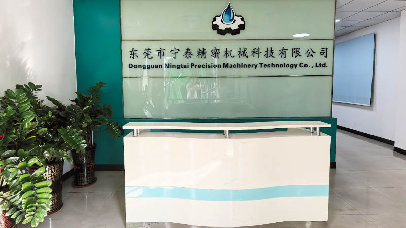 Dongguan Ningtai Precision Machinery Technology Co., Ltd.