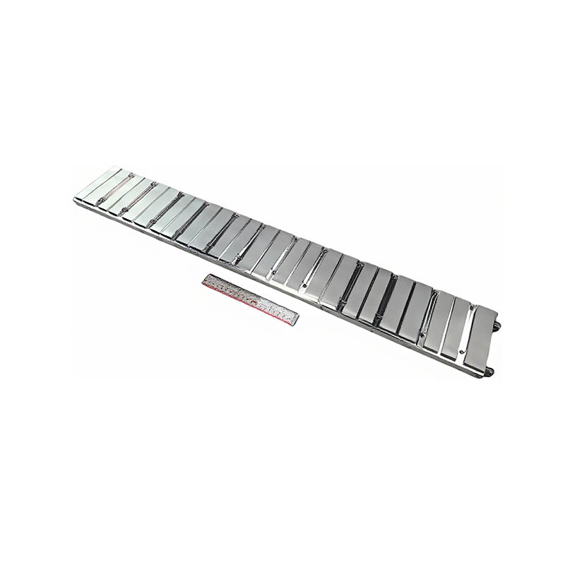 How do high-efficiency thermally conductive materials and precision machining processes ensure the long-term stability and durability of cold plates?